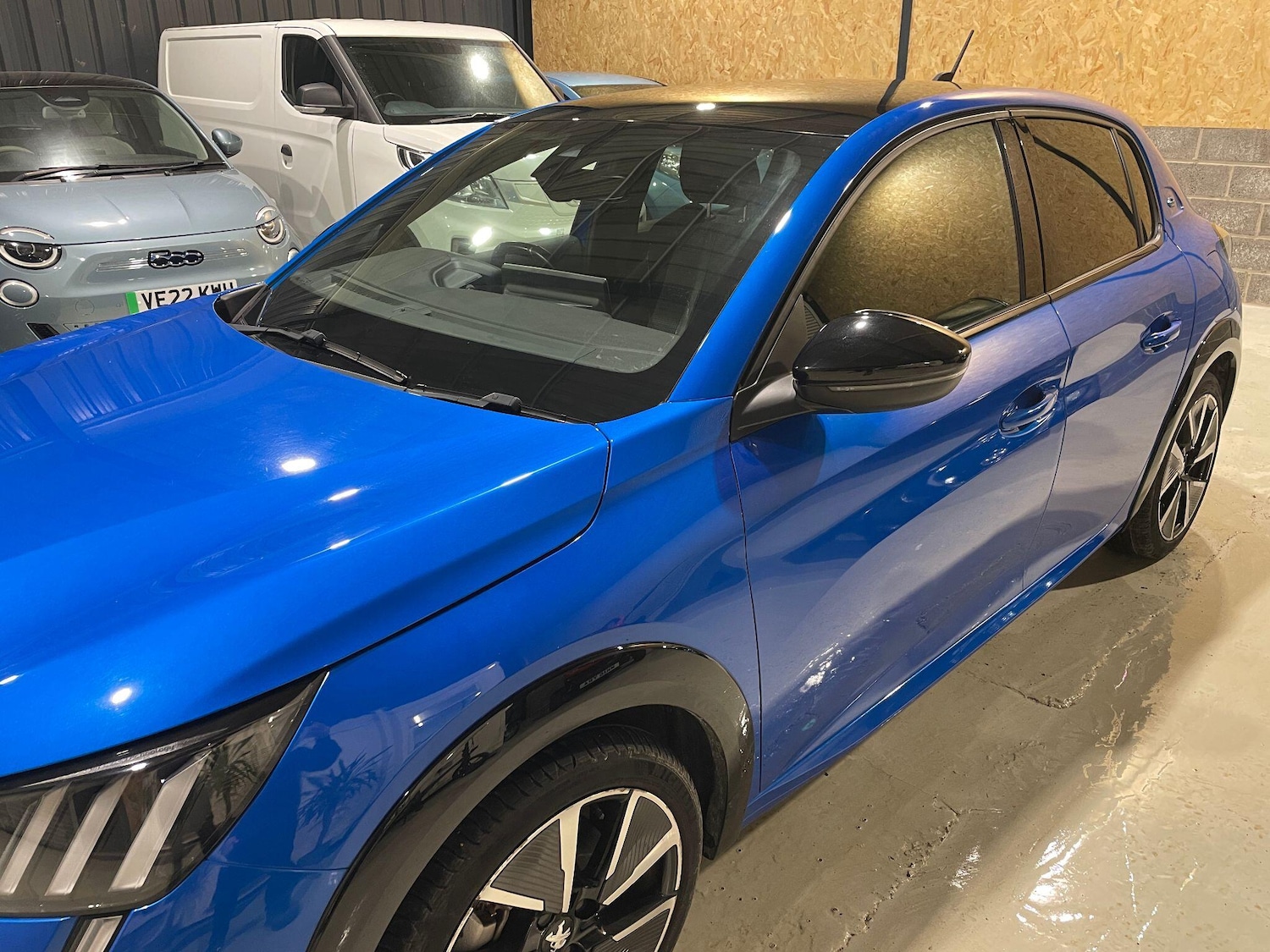 Used Peugeot 208 2021 for sale - 76936149: Photo 41