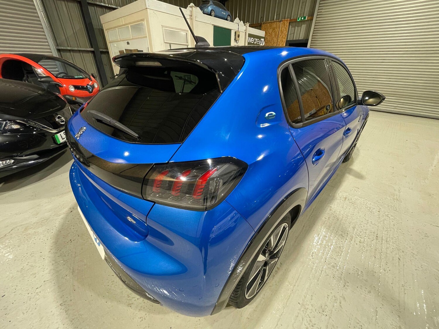 Used Peugeot 208 2021 for sale - 76936149: Photo 44