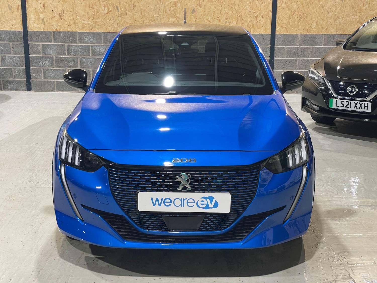 Used Peugeot 208 2021 for sale - 76936149: Photo 5