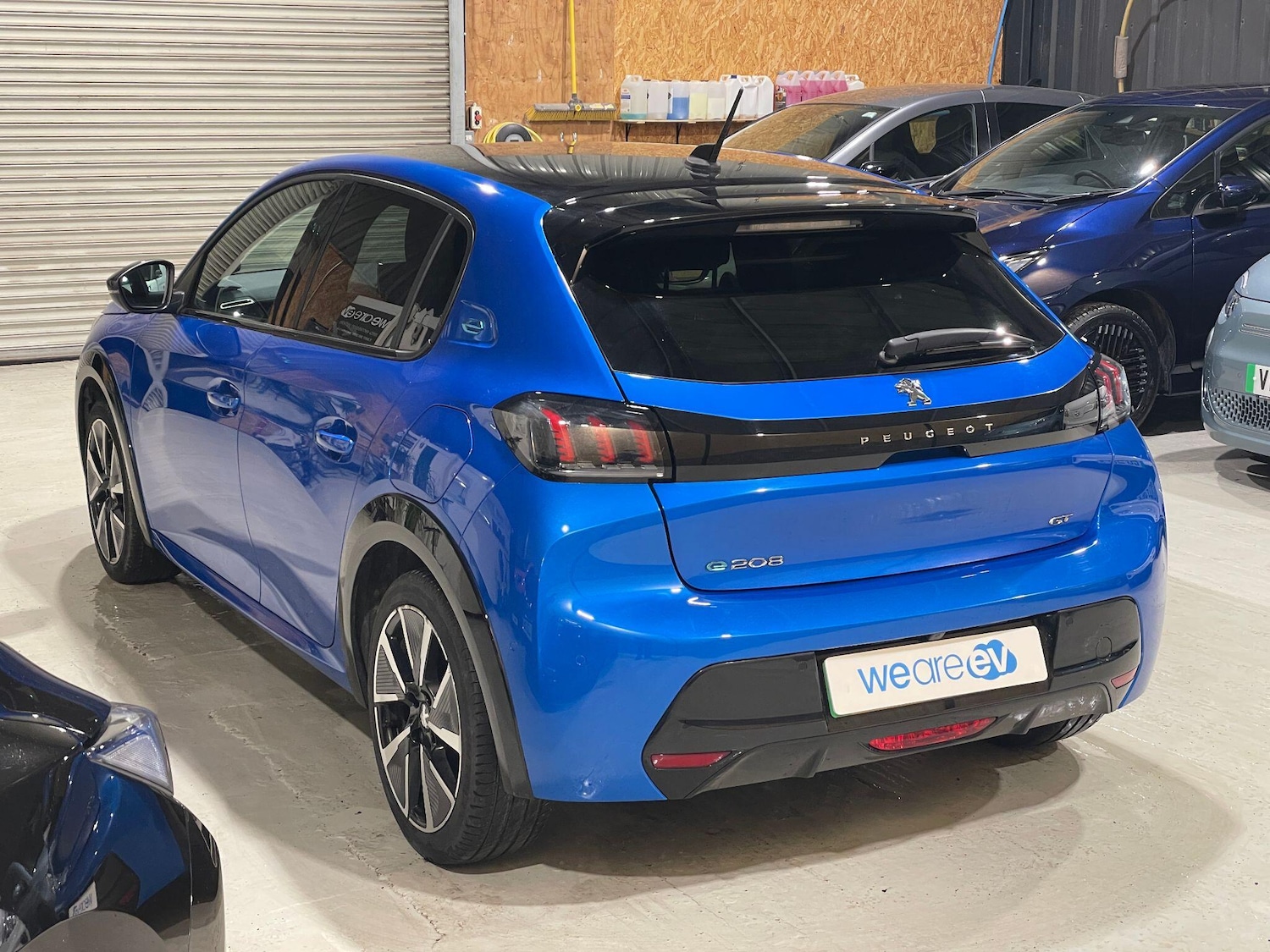 Used Peugeot 208 2021 for sale - 76936149: Photo 7