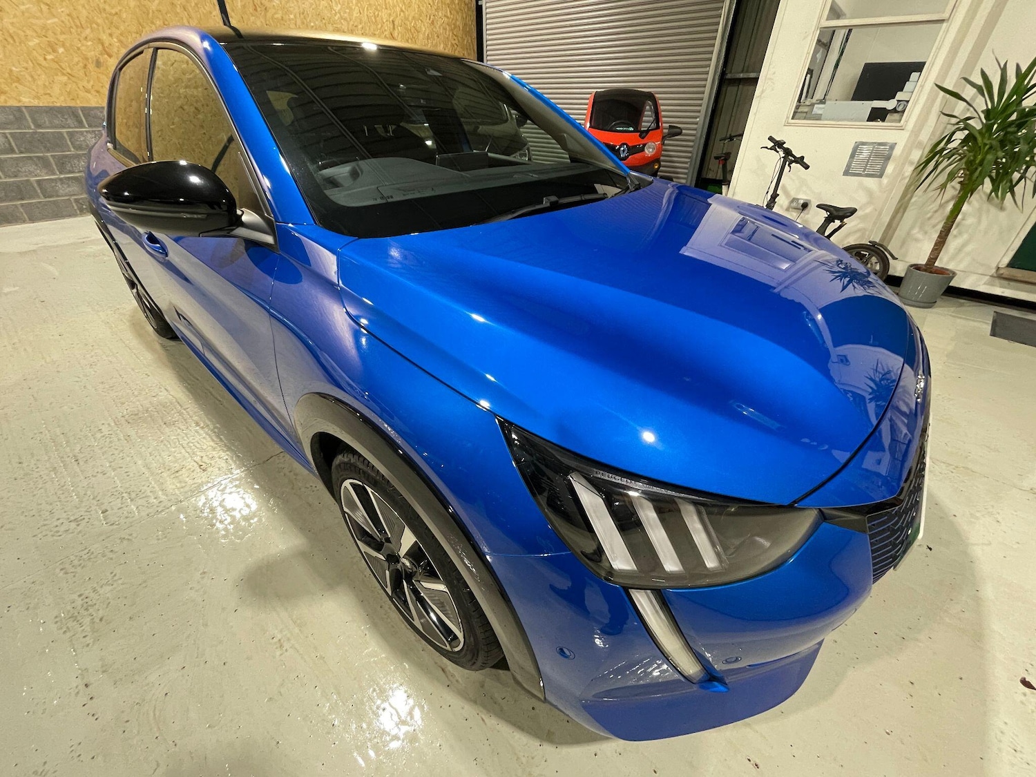 Used Peugeot 208 2021 for sale - 76936149: Photo 8