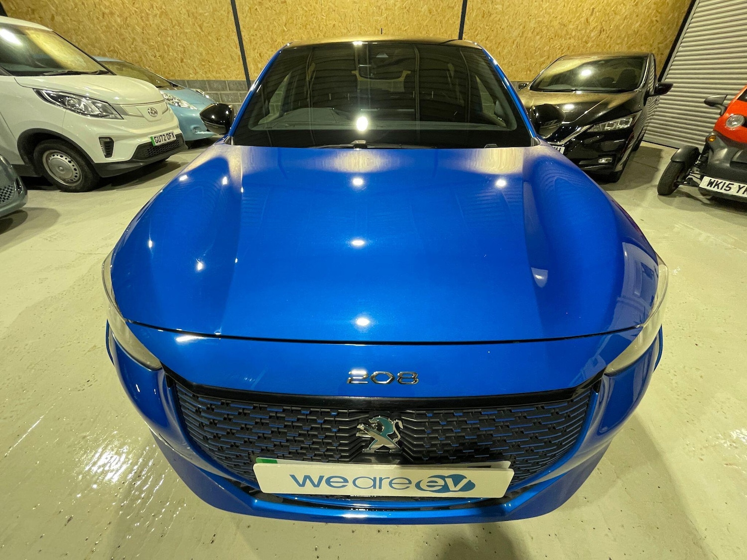 Used Peugeot 208 2021 for sale - 76936149: Photo 9