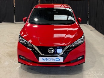Used Nissan Leaf 2020 for sale - 75928330: Photo