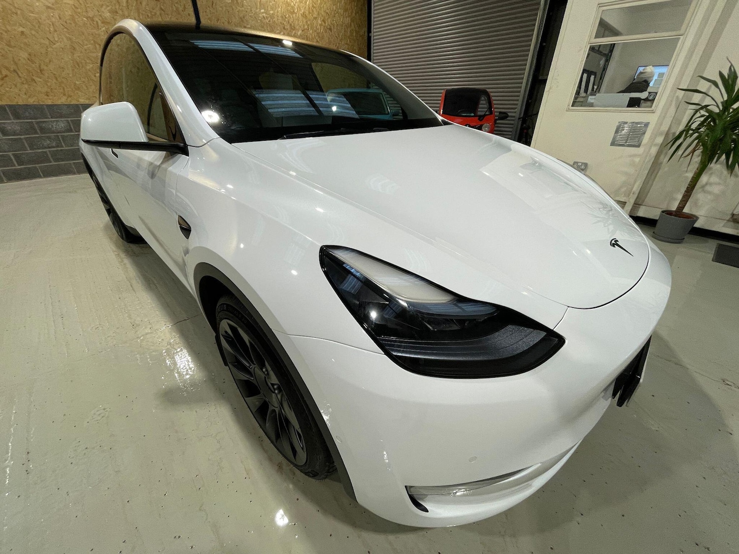 Used Tesla Model Y 2022 for sale - 77290822: Photo 10