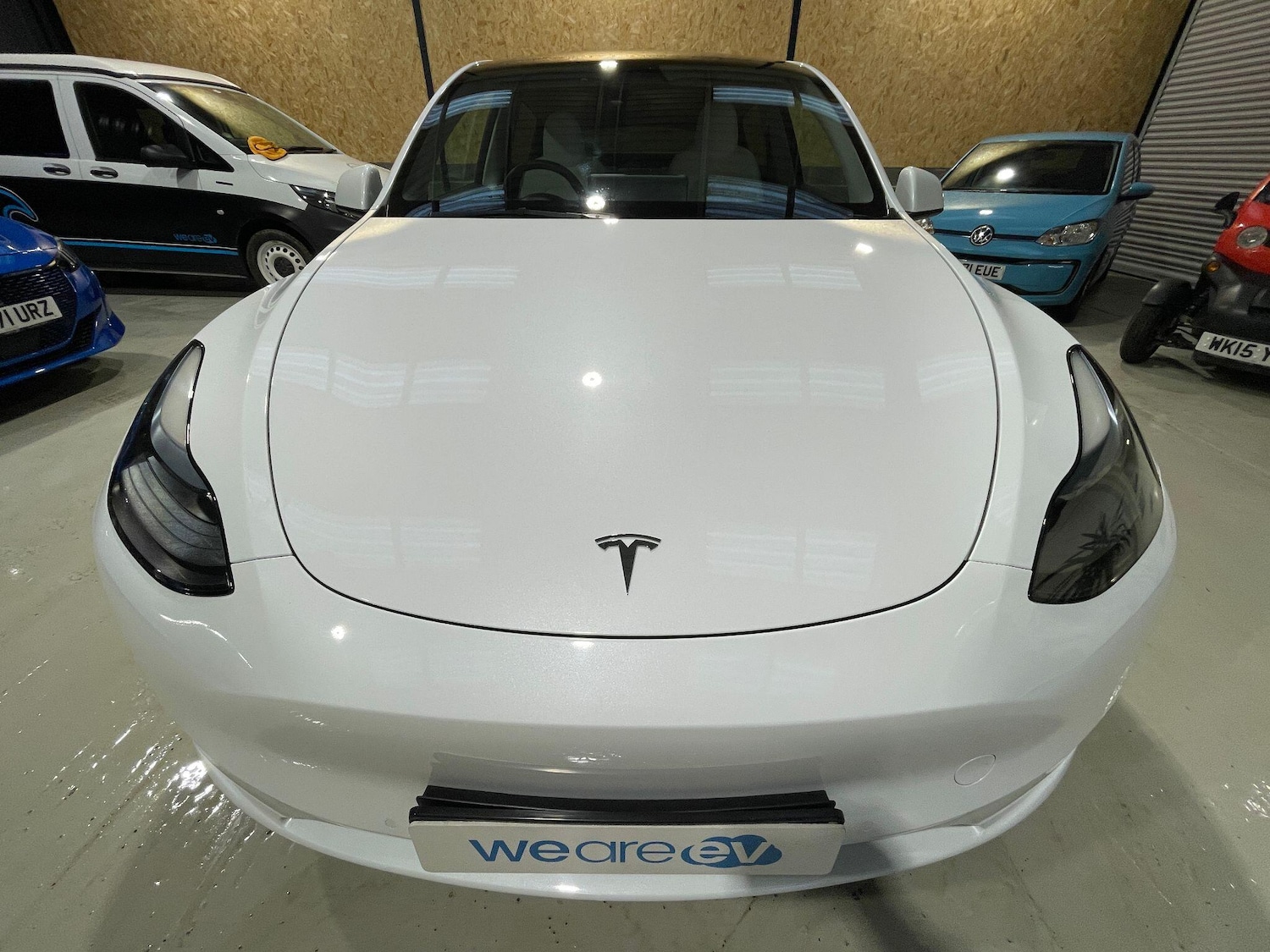 Used Tesla Model Y 2022 for sale - 77290822: Photo 11