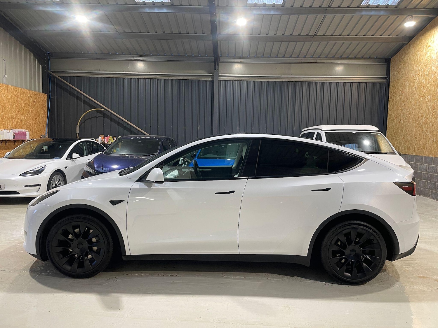 Used Tesla Model Y 2022 for sale - 77290822: Photo 13