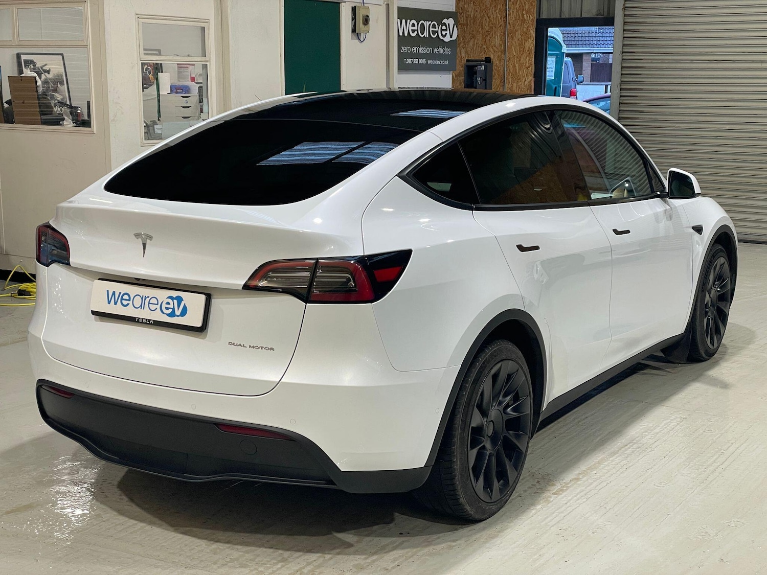 Used Tesla Model Y 2022 for sale - 77290822: Photo 16
