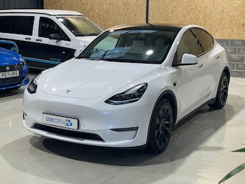 Used Tesla Model Y 2022 for sale - 77290822: Photo