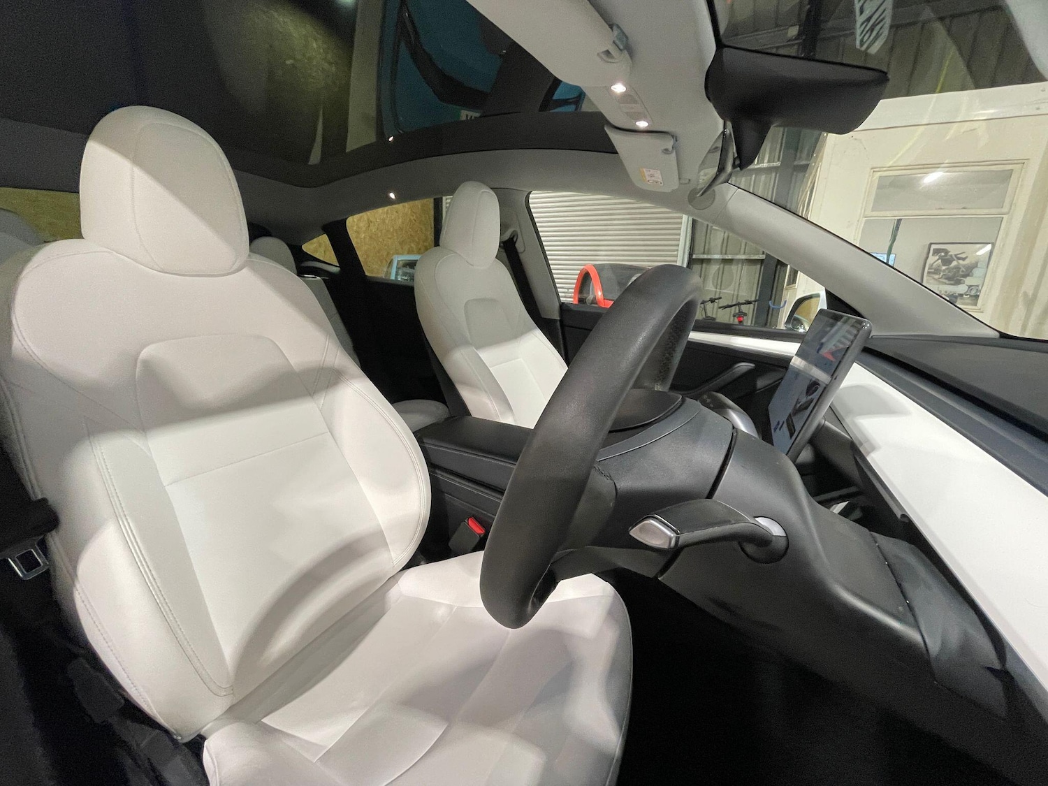 Used Tesla Model Y 2022 for sale - 77290822: Photo 22