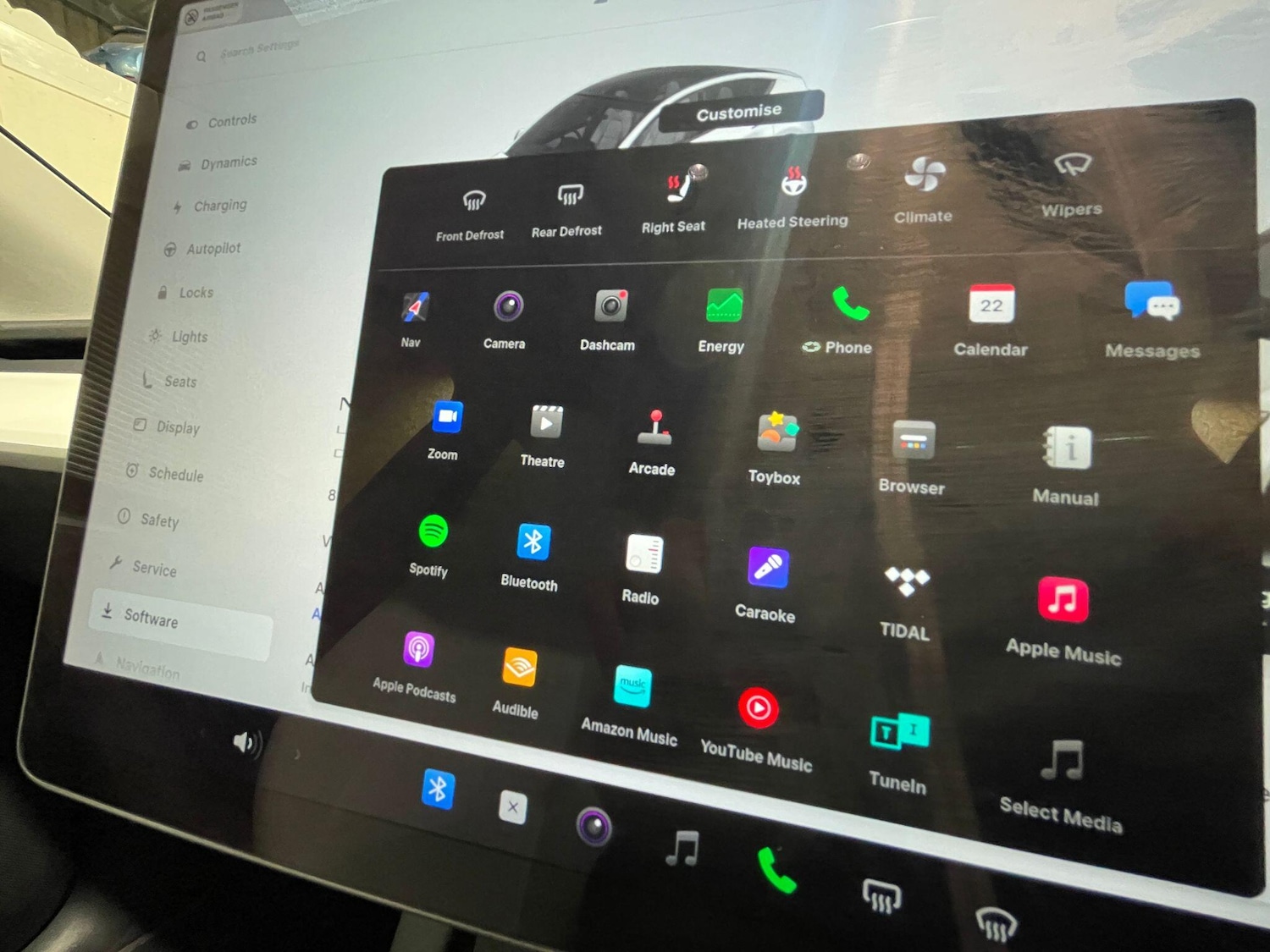 Used Tesla Model Y 2022 for sale - 77290822: Photo 37