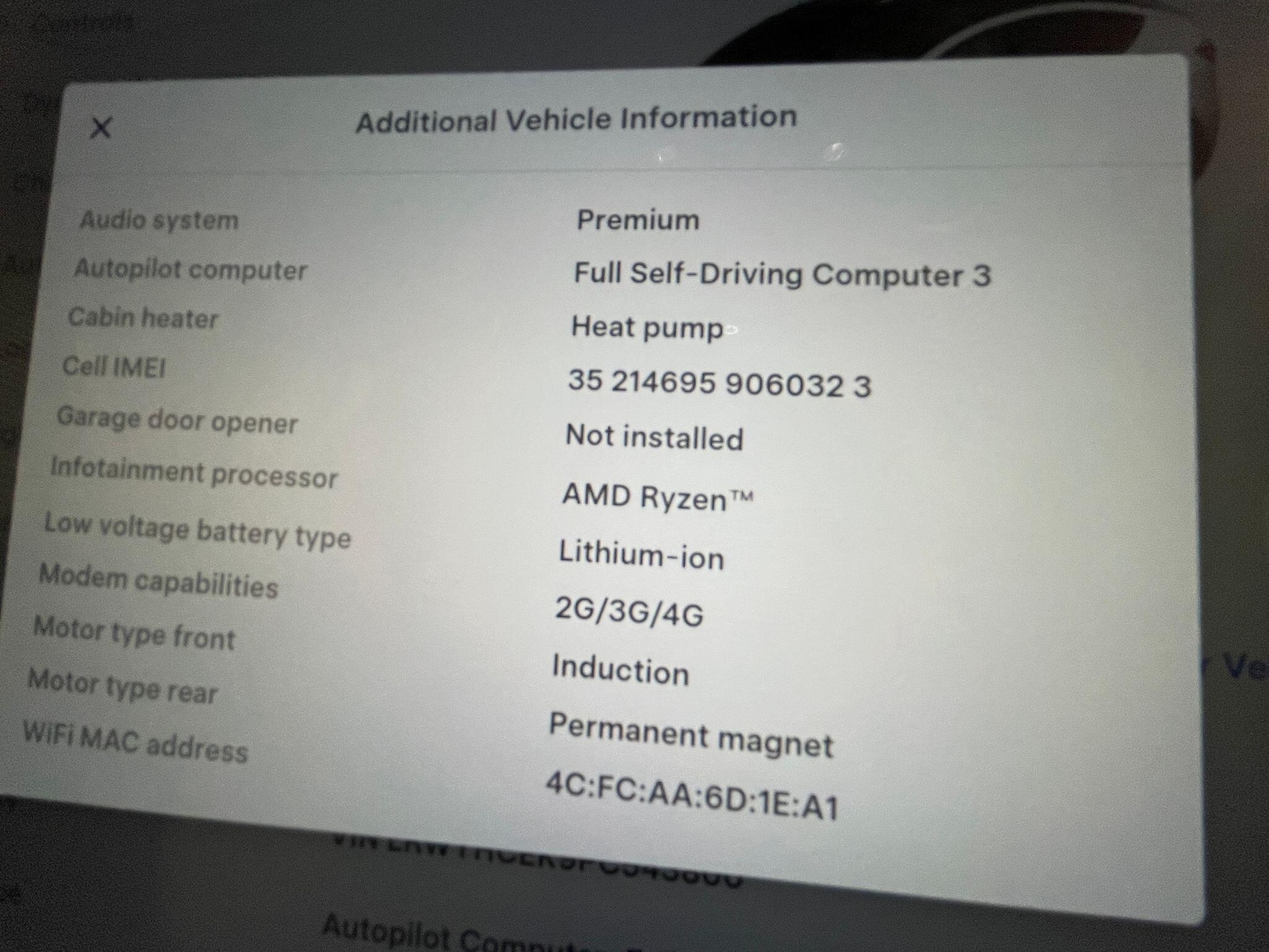 Used Tesla Model Y 2022 for sale - 77290822: Photo 39