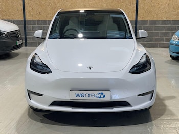 Used Tesla Model Y 2022 for sale - 77290822: Photo
