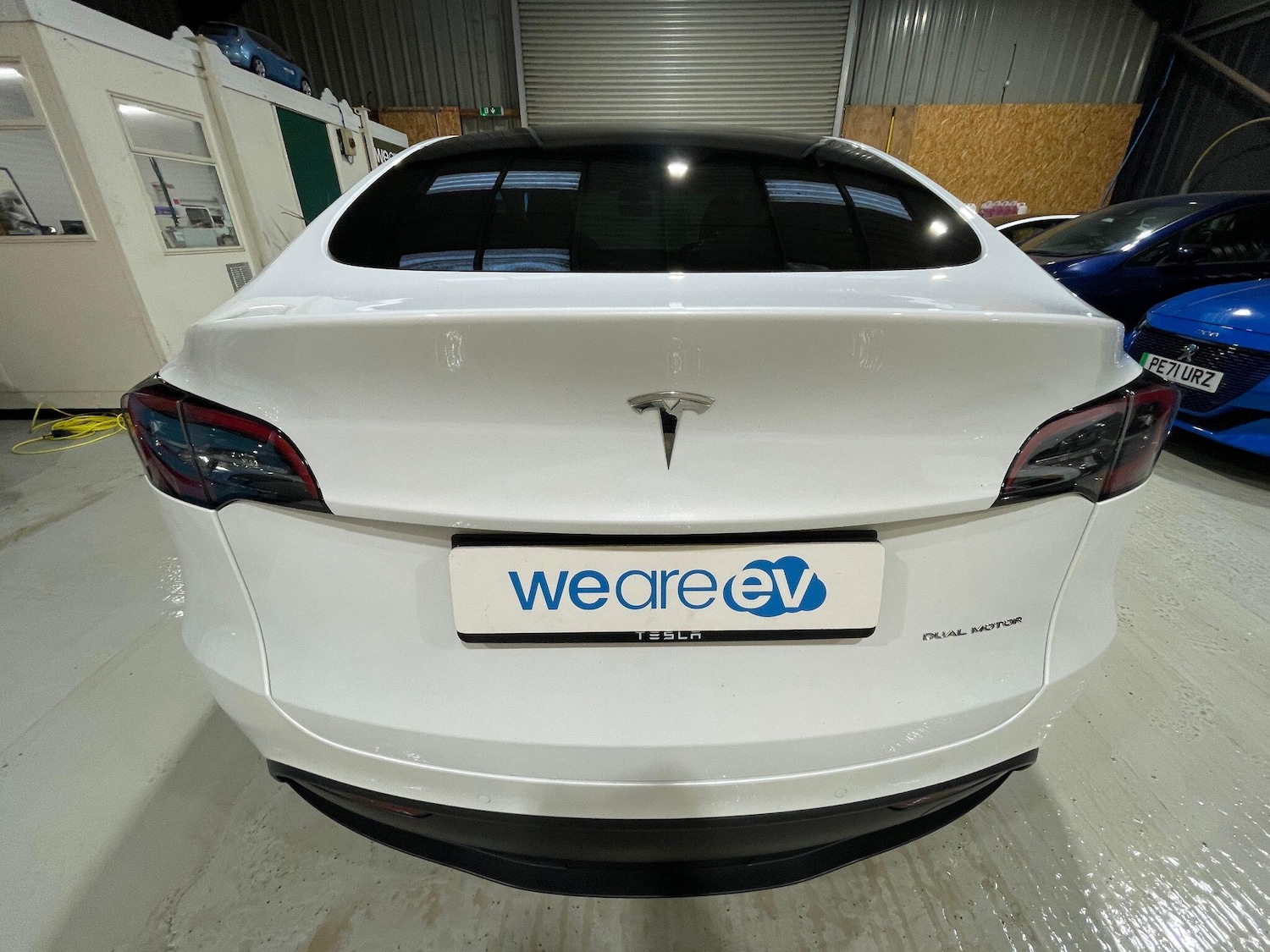 Used Tesla Model Y 2022 for sale - 77290822: Photo 47