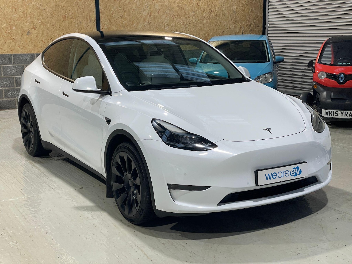 Used Tesla Model Y 2022 for sale - 77290822: Photo 5