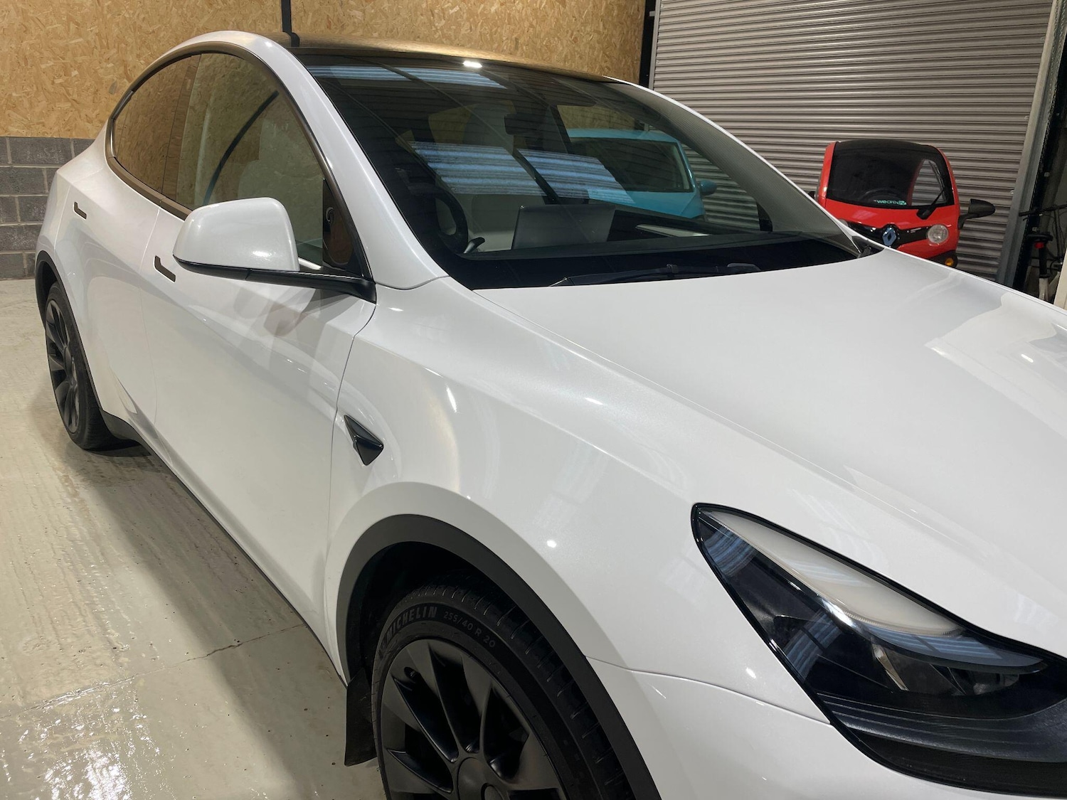 Used Tesla Model Y 2022 for sale - 77290822: Photo 9
