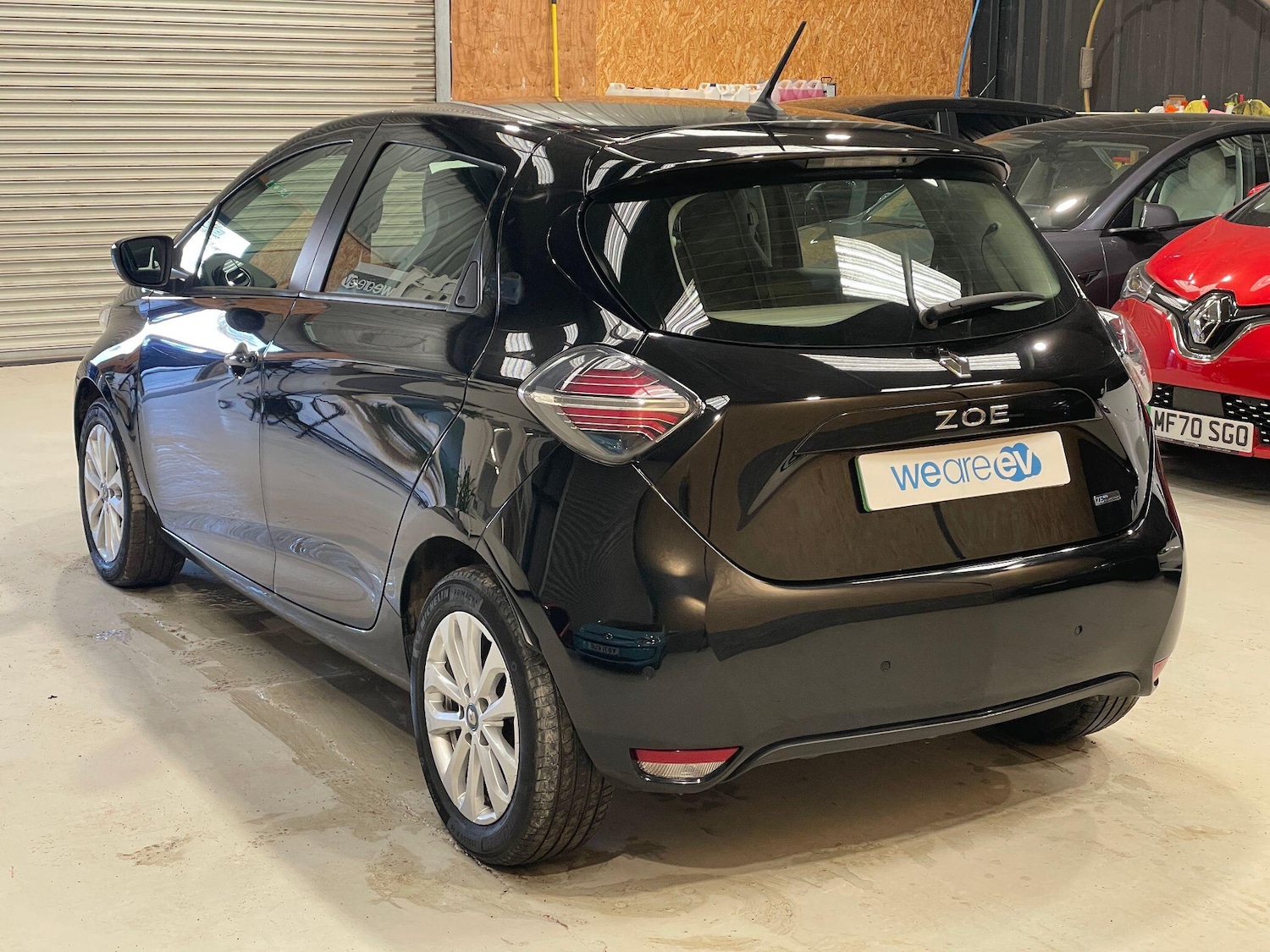 Used Renault Zoe 2021 for sale - 78034034: Photo 10