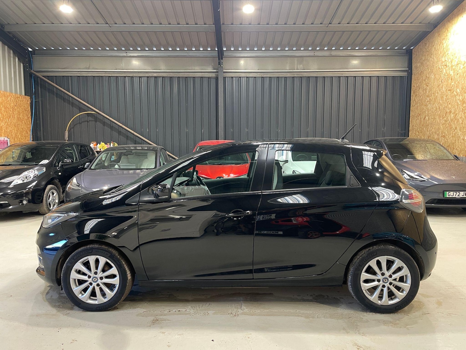 Used Renault Zoe 2021 for sale - 78034034: Photo 11