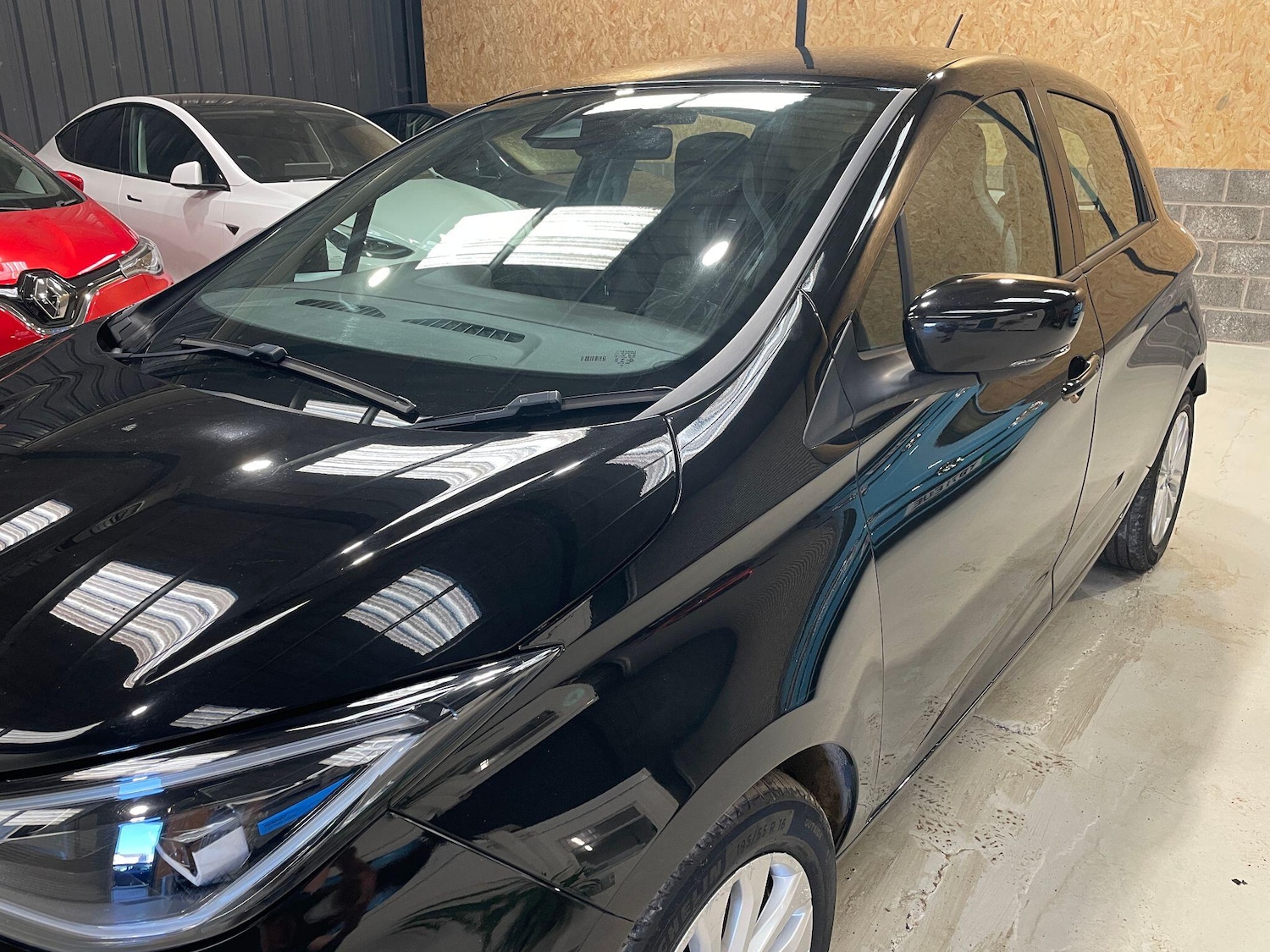 Used Renault Zoe 2021 for sale - 78034034: Photo 12