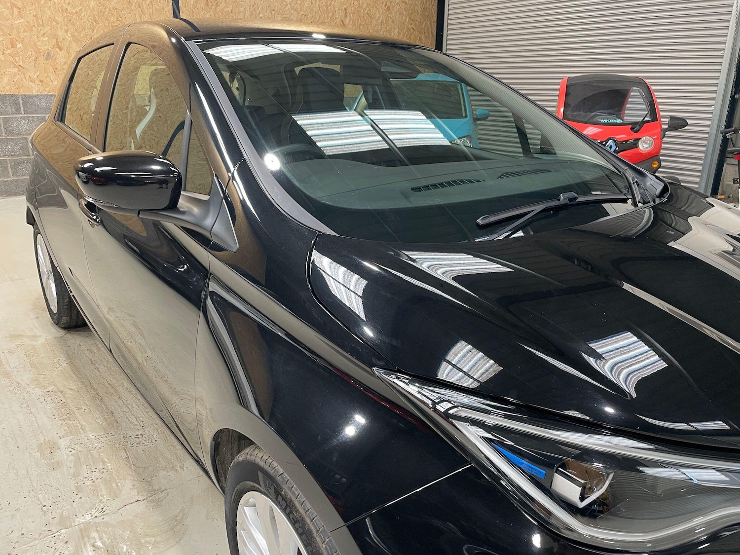 Used Renault Zoe 2021 for sale - 78034034: Photo 13