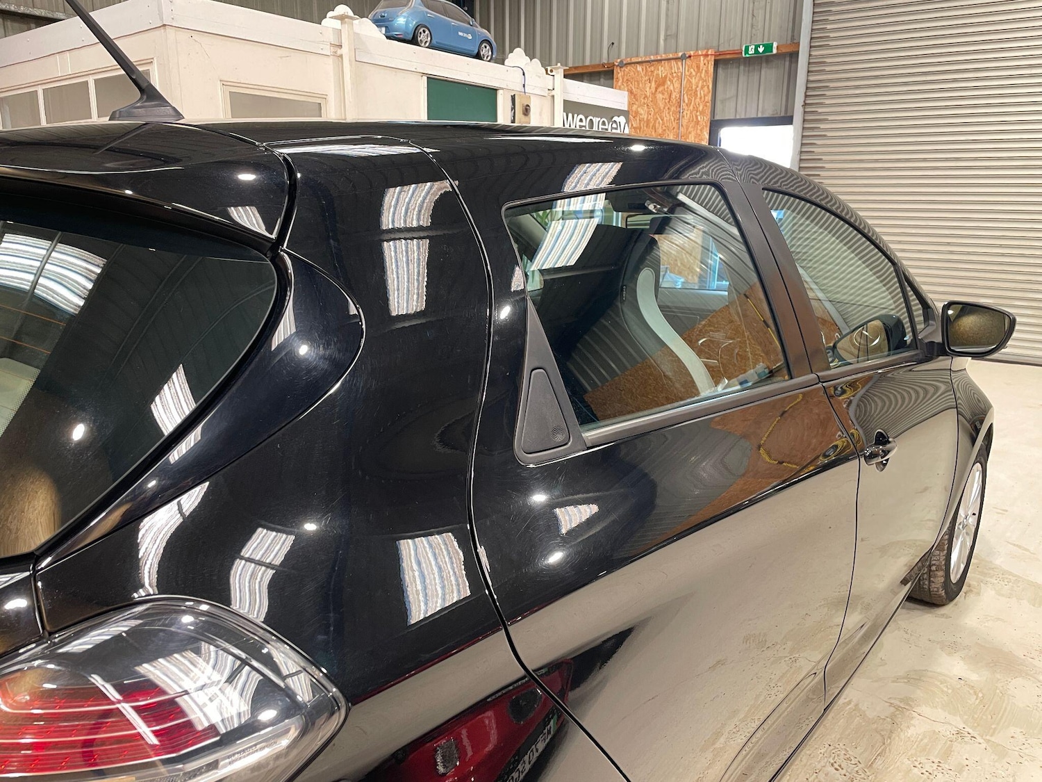 Used Renault Zoe 2021 for sale - 78034034: Photo 14