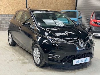 Renault Zoe feature image