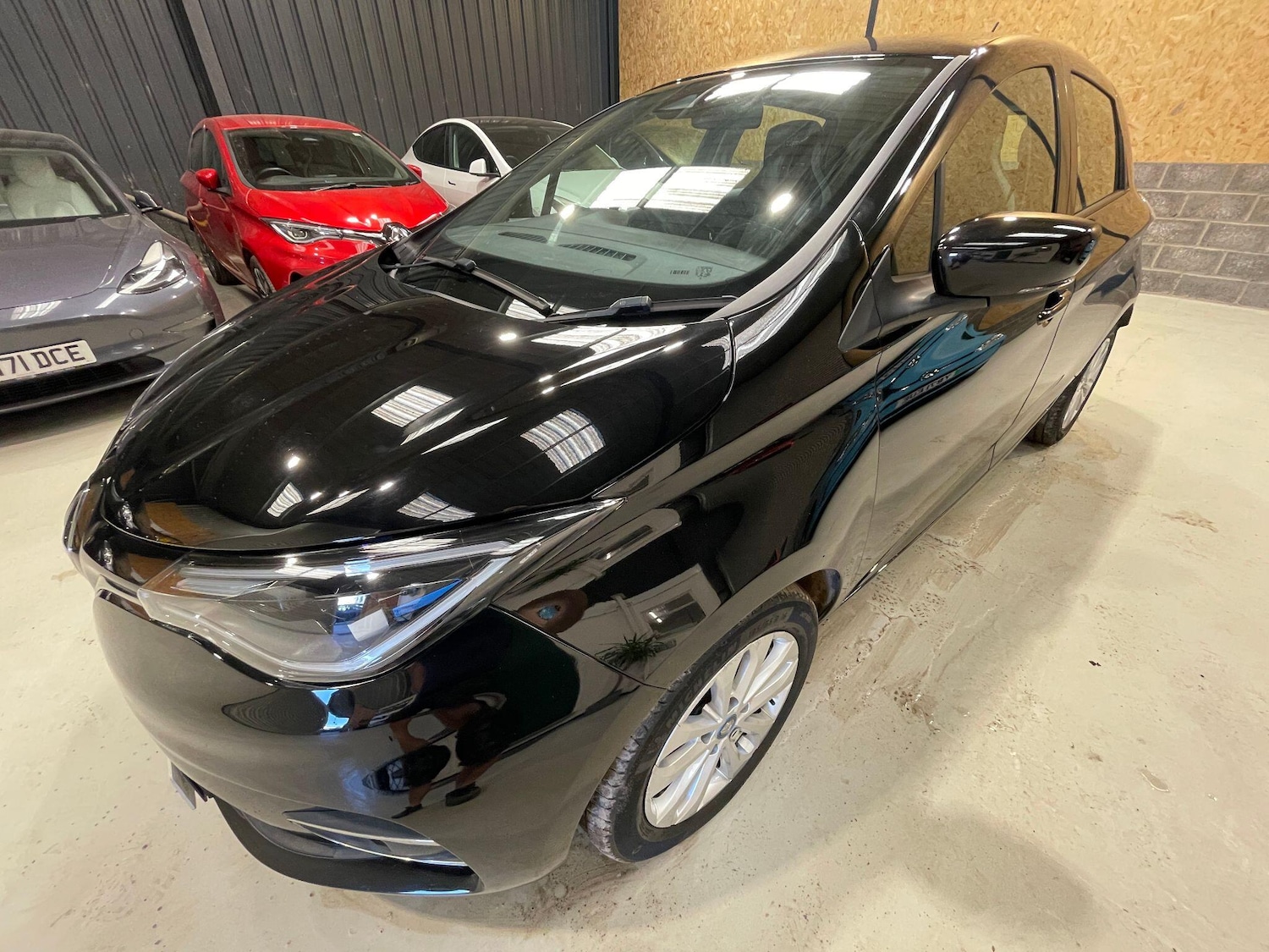 Used Renault Zoe 2021 for sale - 78034034: Photo 20