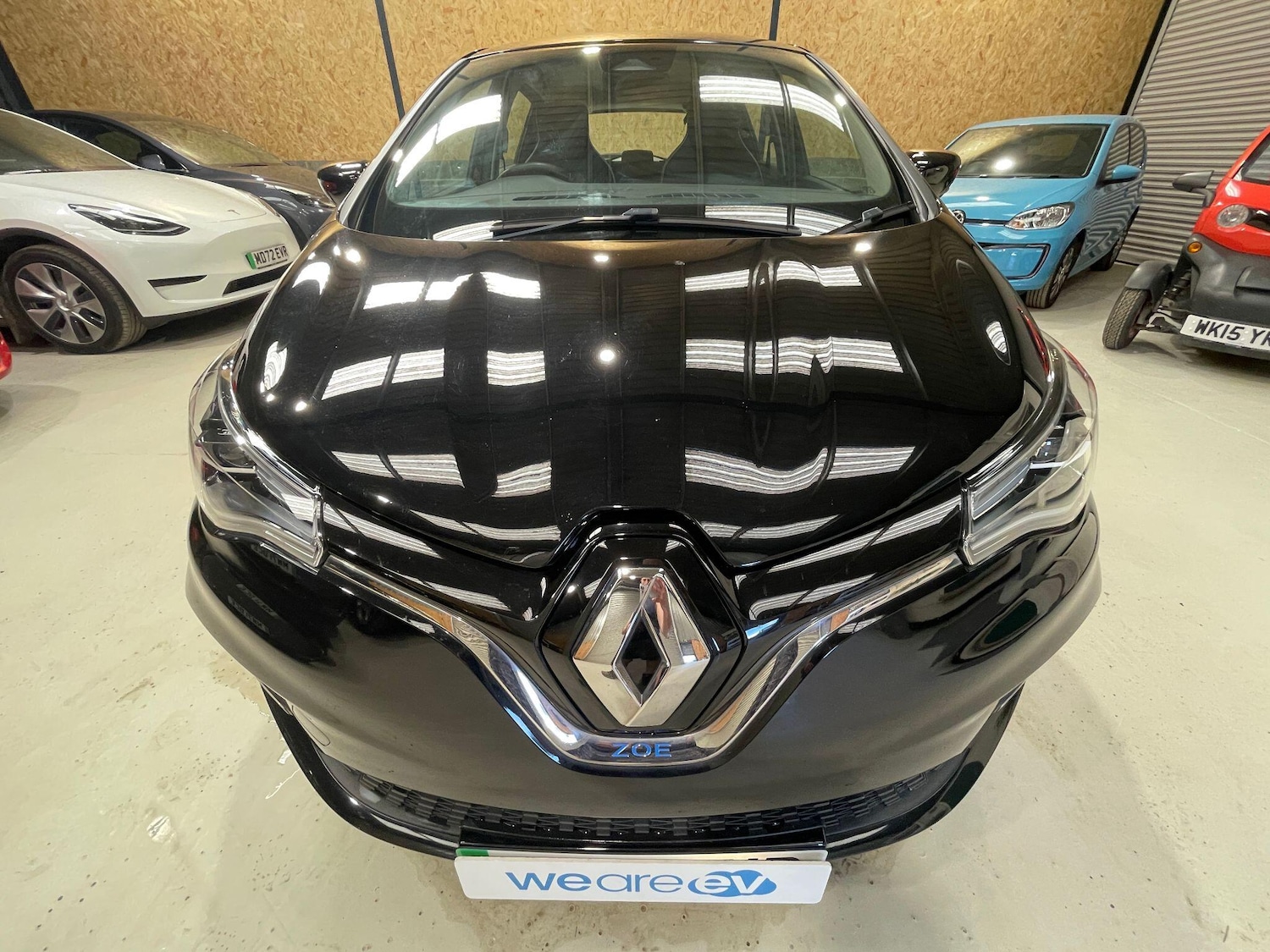 Used Renault Zoe 2021 for sale - 78034034: Photo 21