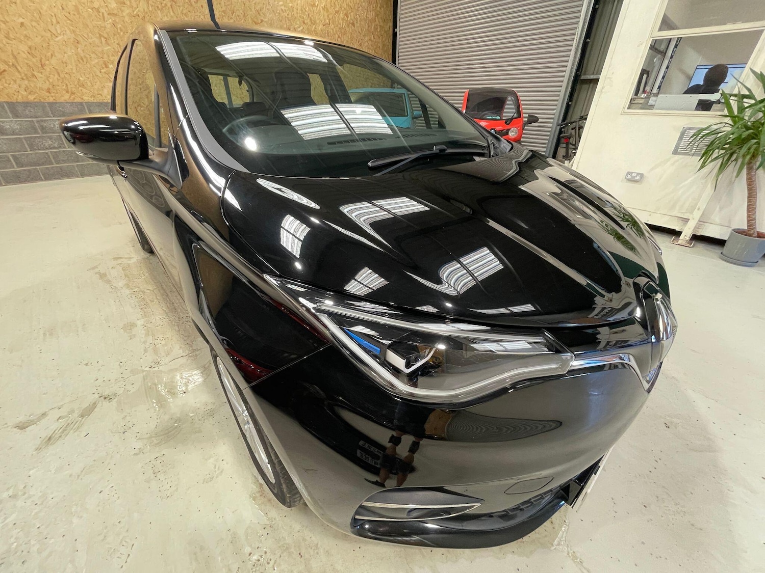 Used Renault Zoe 2021 for sale - 78034034: Photo 22