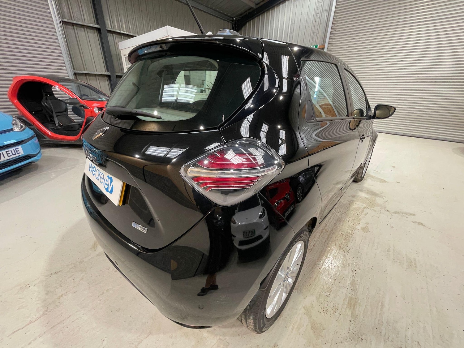 Used Renault Zoe 2021 for sale - 78034034: Photo 23