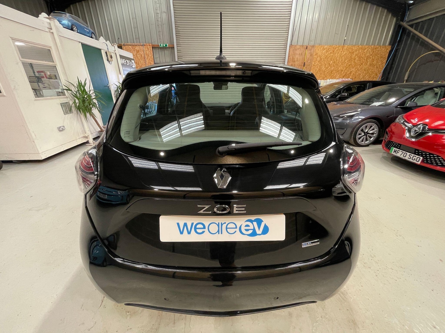Used Renault Zoe 2021 for sale - 78034034: Photo 24