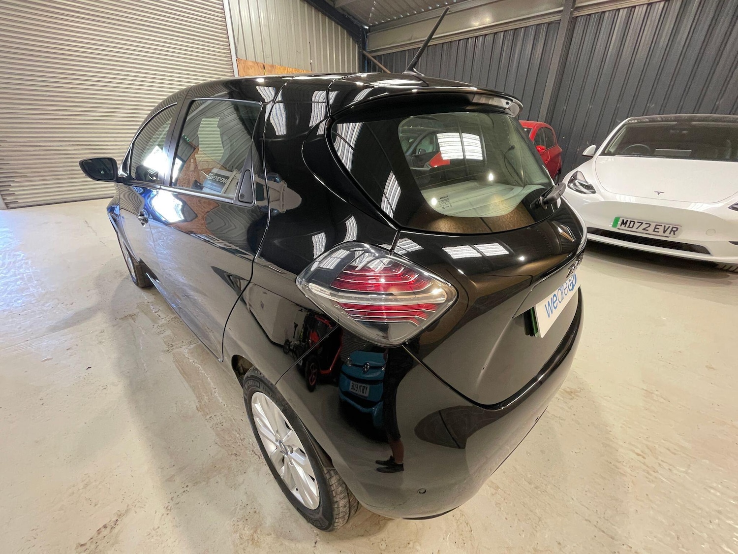 Used Renault Zoe 2021 for sale - 78034034: Photo 25