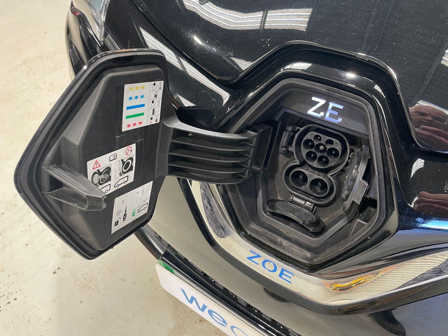 Used Renault Zoe 2021 for sale - 78034034: Photo 28