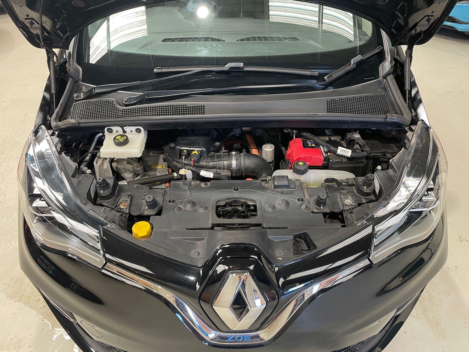 Used Renault Zoe 2021 for sale - 78034034: Photo 29