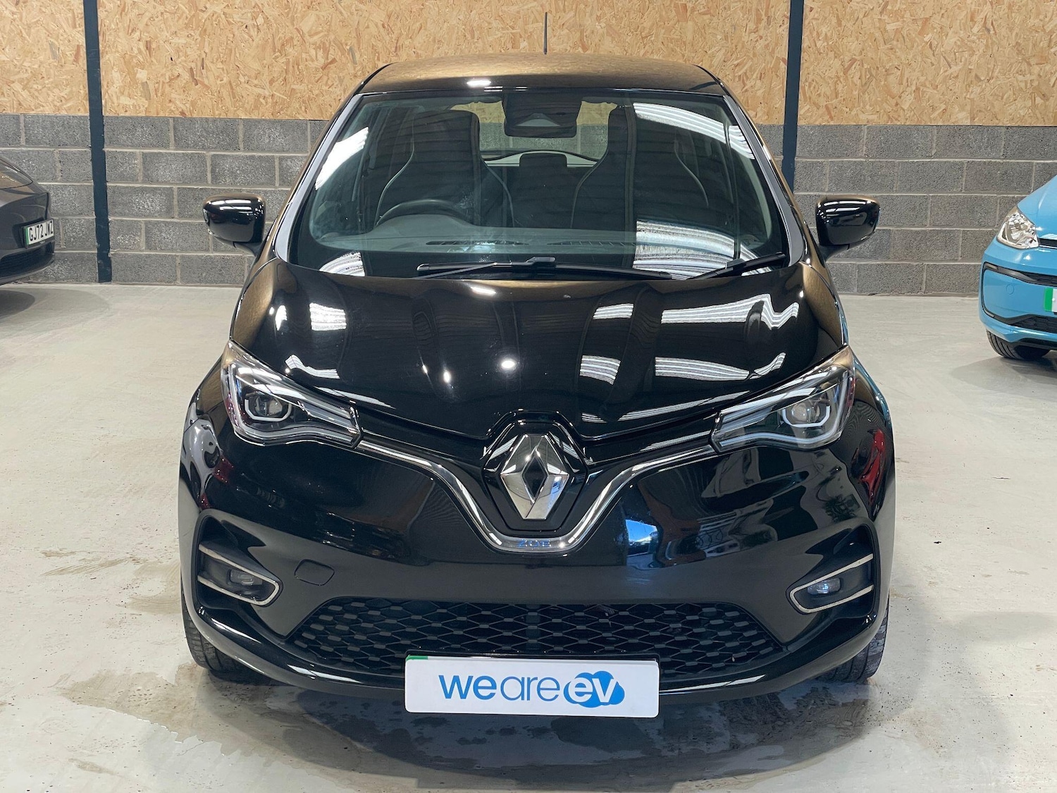 Used Renault Zoe 2021 for sale - 78034034: Photo 3
