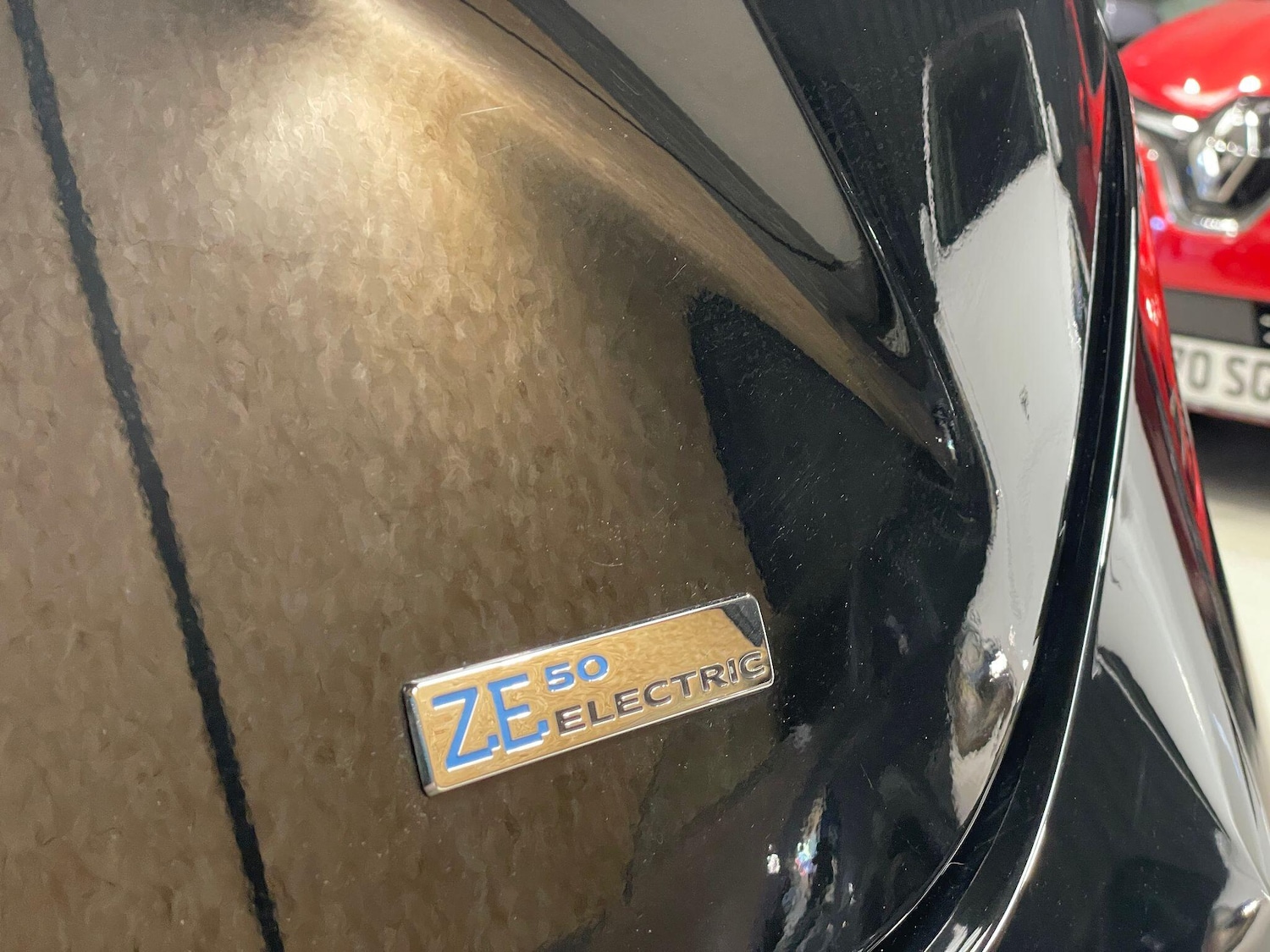 Used Renault Zoe 2021 for sale - 78034034: Photo 48