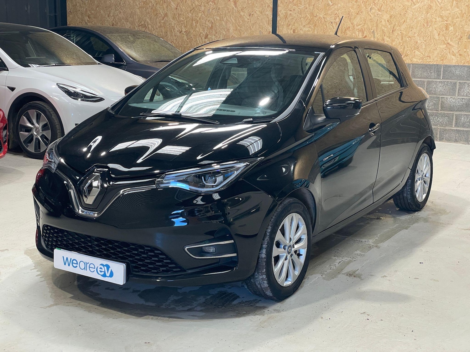Used Renault Zoe 2021 for sale - 78034034: Photo 5