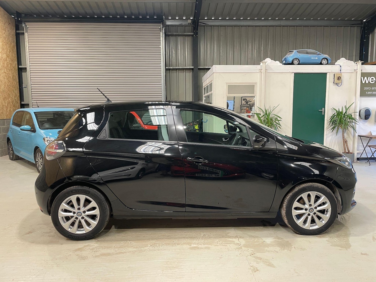 Used Renault Zoe 2021 for sale - 78034034: Photo 7