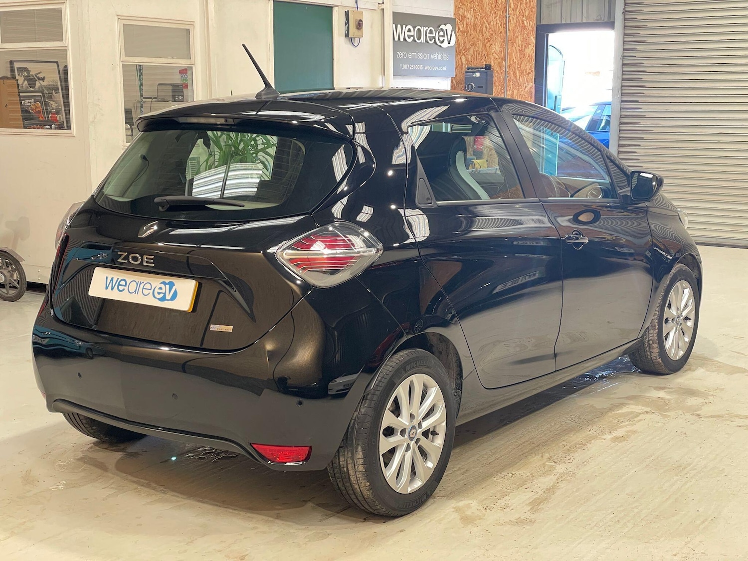 Used Renault Zoe 2021 for sale - 78034034: Photo 8