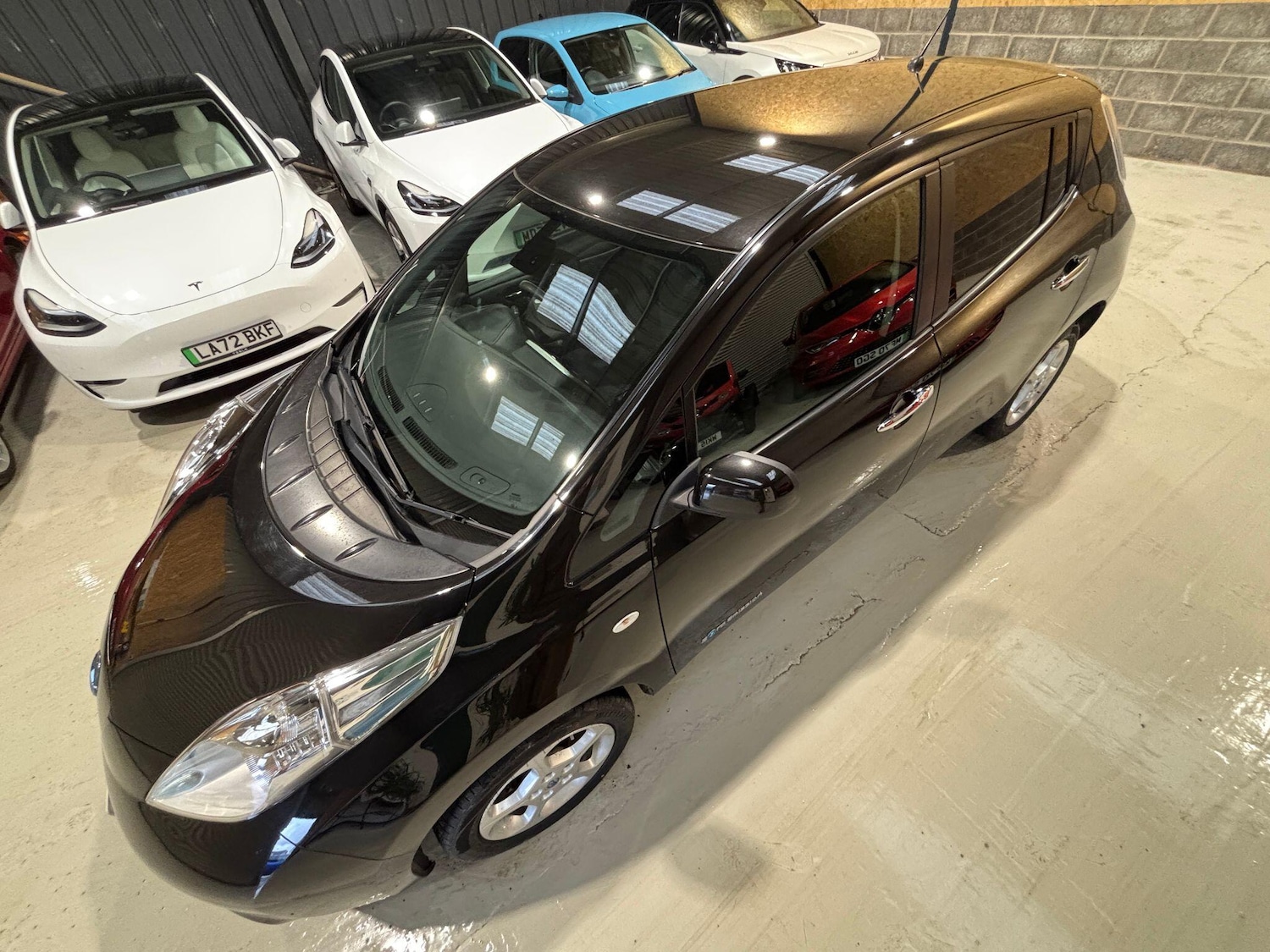 Used Nissan Leaf 2015 for sale - 77646530: Photo 10