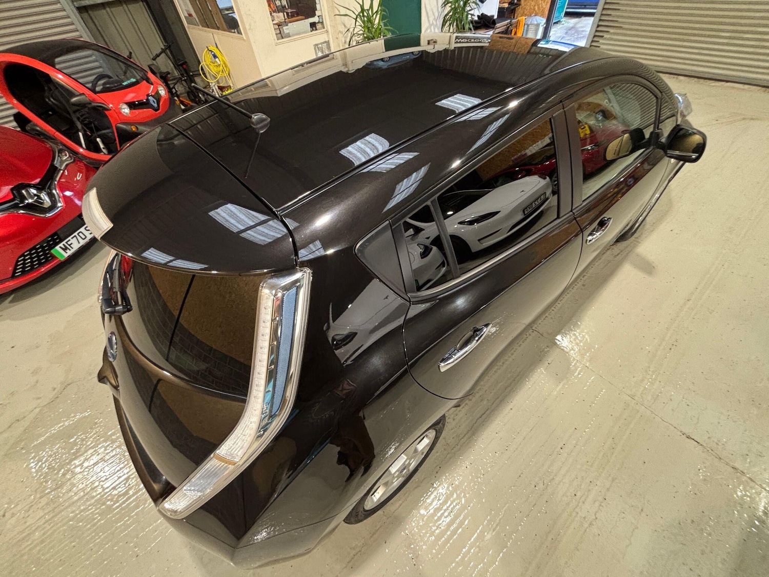 Used Nissan Leaf 2015 for sale - 77646530: Photo 11