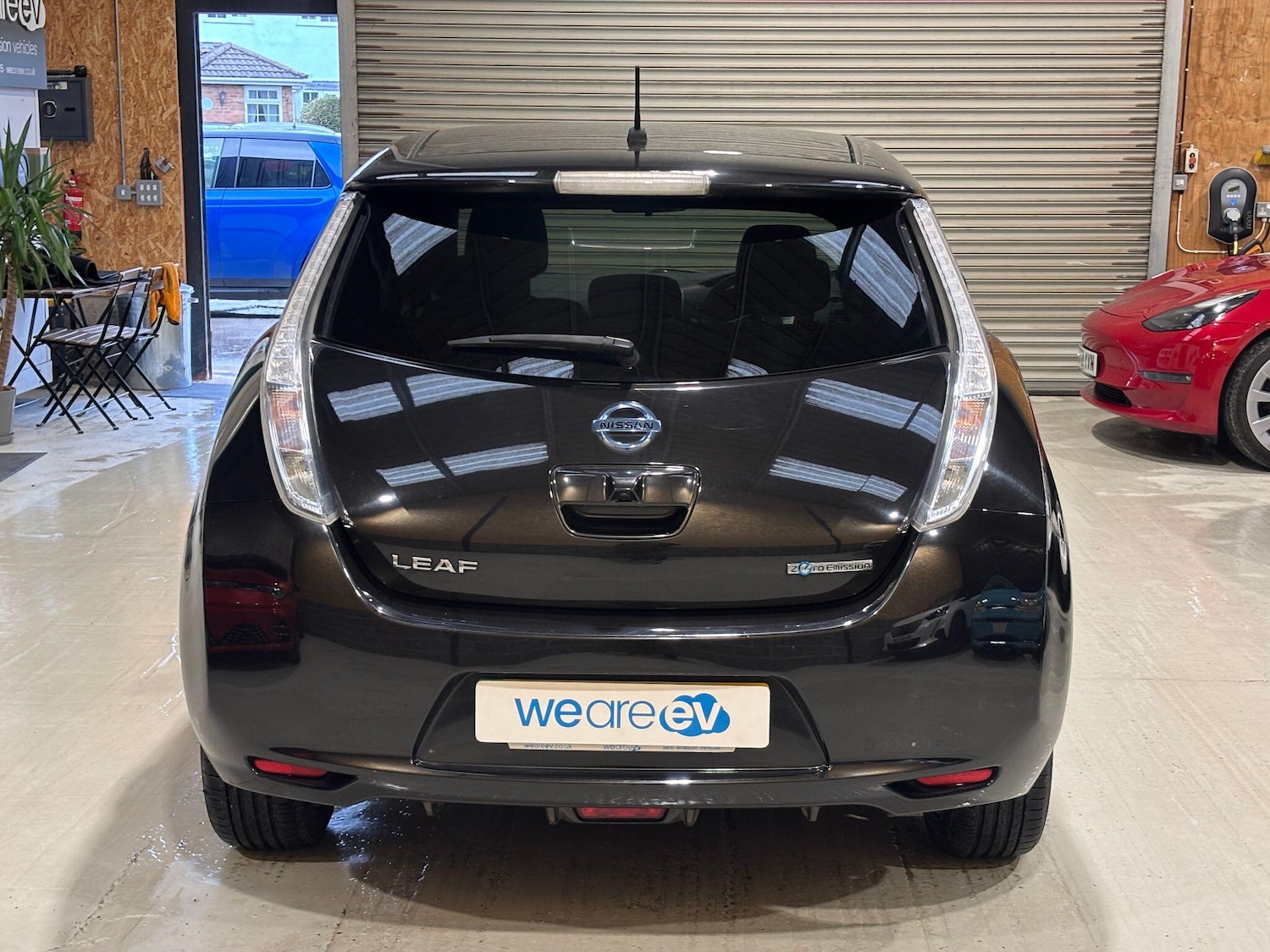 Used Nissan Leaf 2015 for sale - 77646530: Photo 12