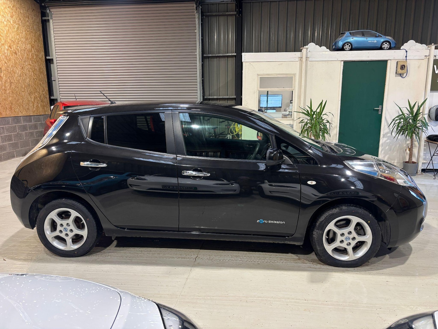 Used Nissan Leaf 2015 for sale - 77646530: Photo 13