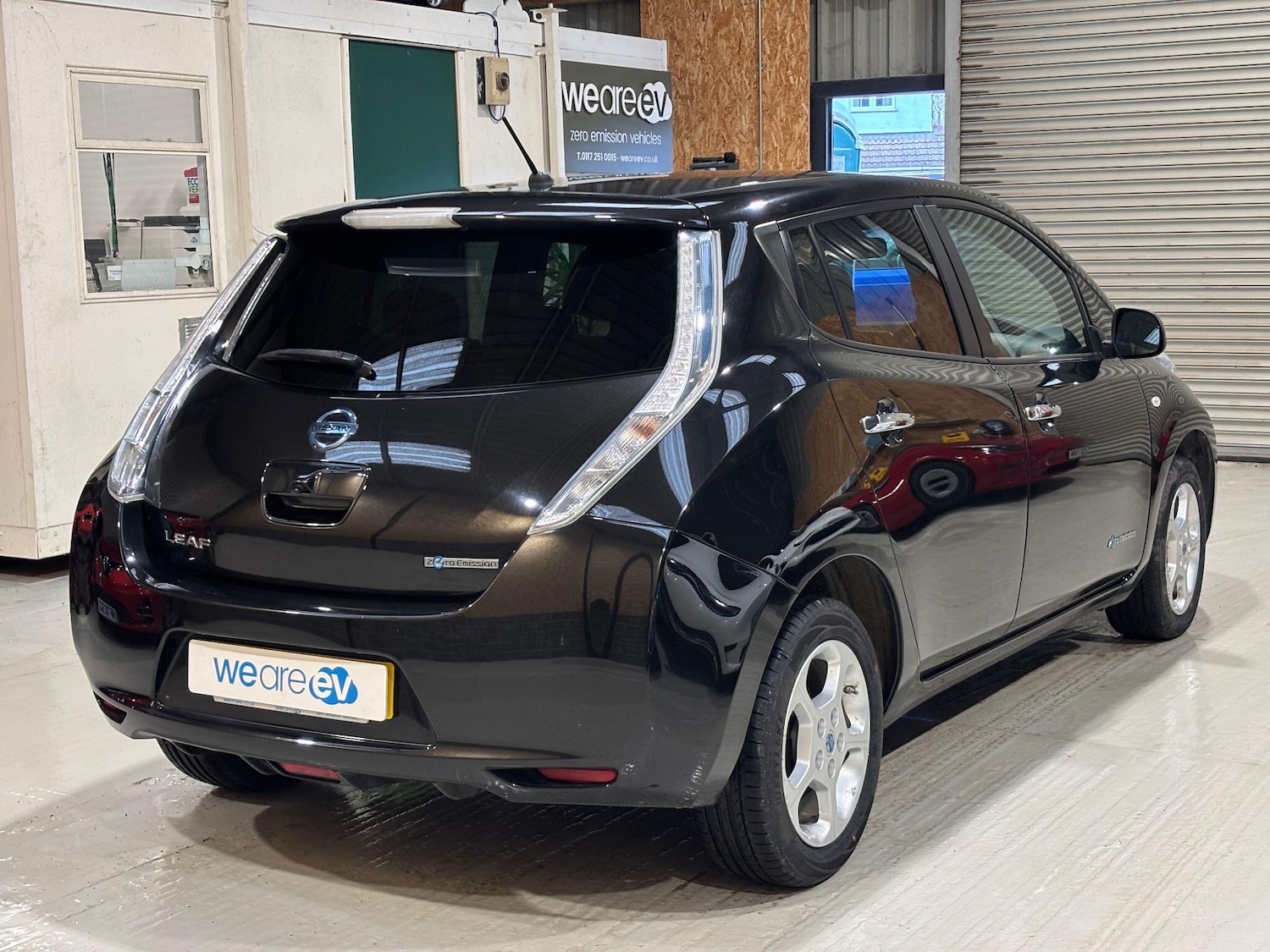 Used Nissan Leaf 2015 for sale - 77646530: Photo 14