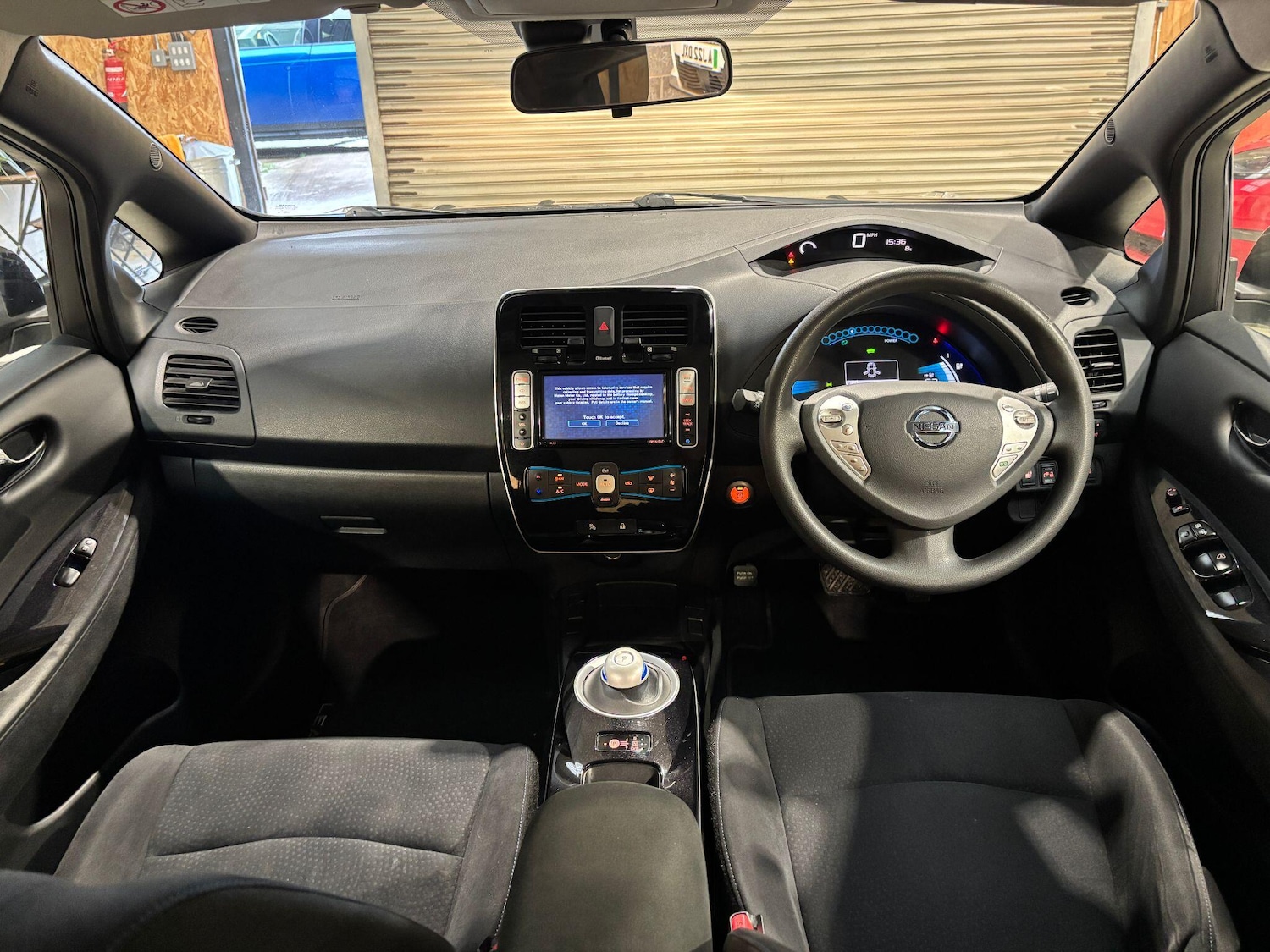 Used Nissan Leaf 2015 for sale - 77646530: Photo 15