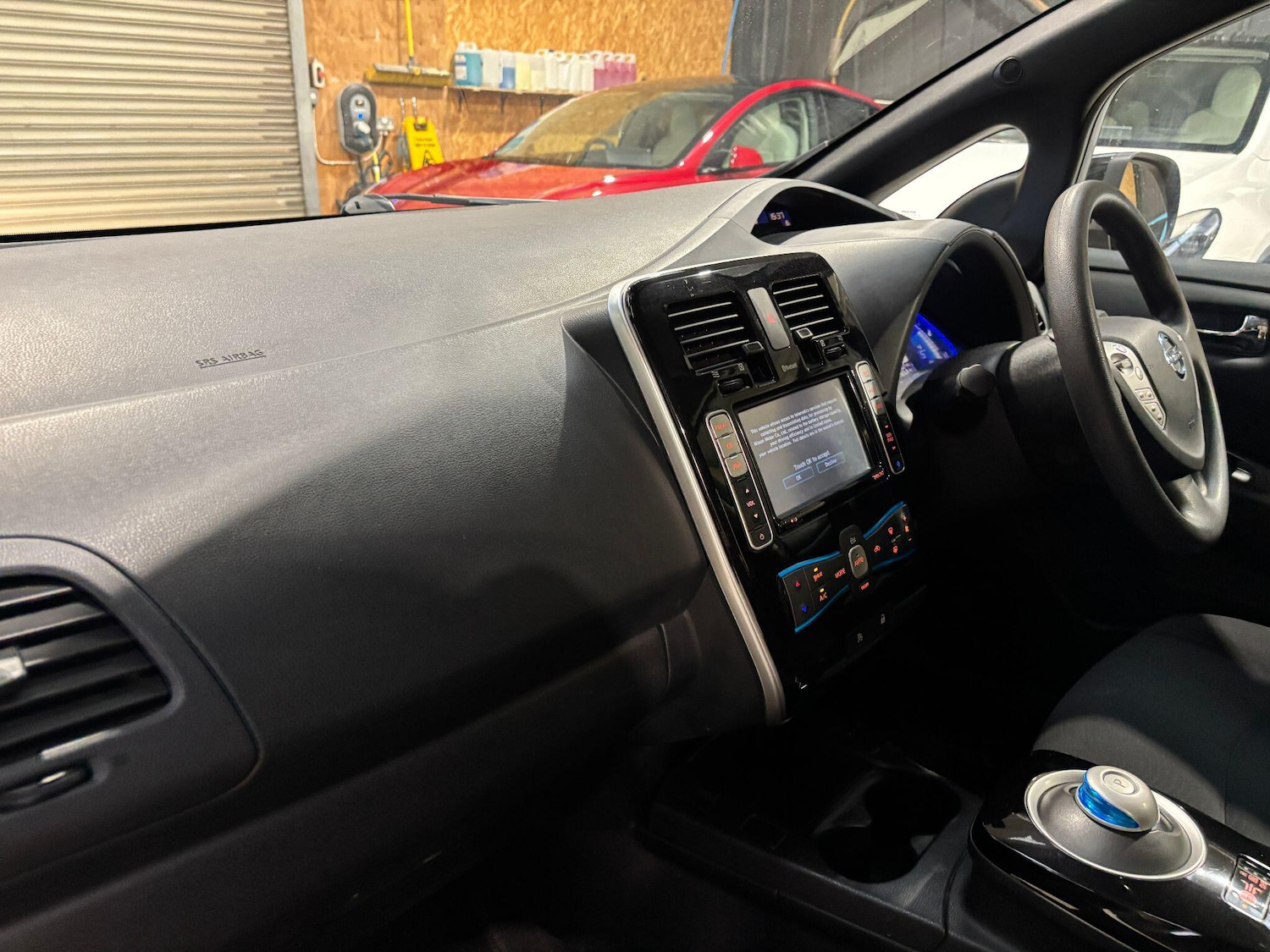 Used Nissan Leaf 2015 for sale - 77646530: Photo 16