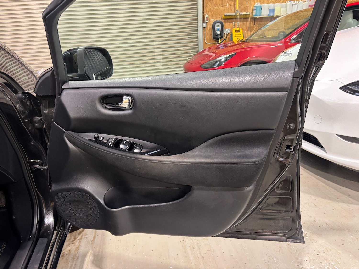 Used Nissan Leaf 2015 for sale - 77646530: Photo 20