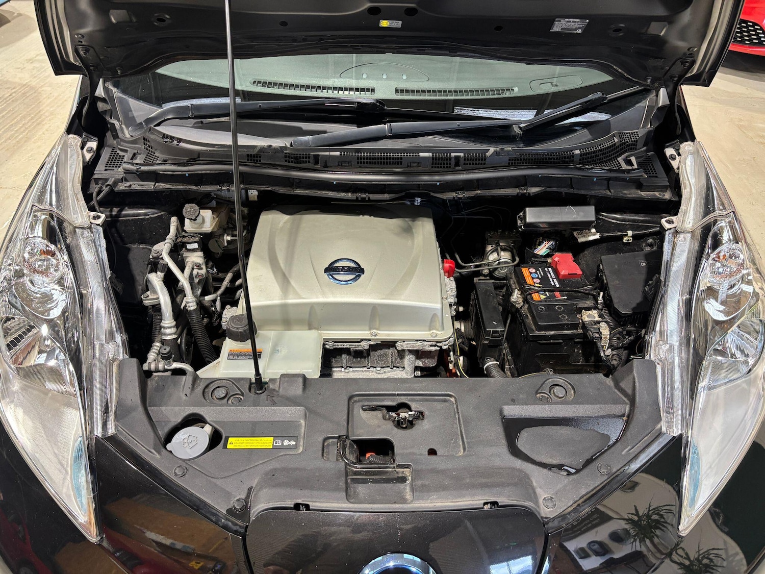 Used Nissan Leaf 2015 for sale - 77646530: Photo 25