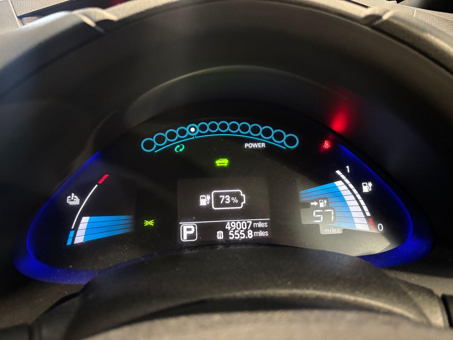 Used Nissan Leaf 2015 for sale - 77646530: Photo 31