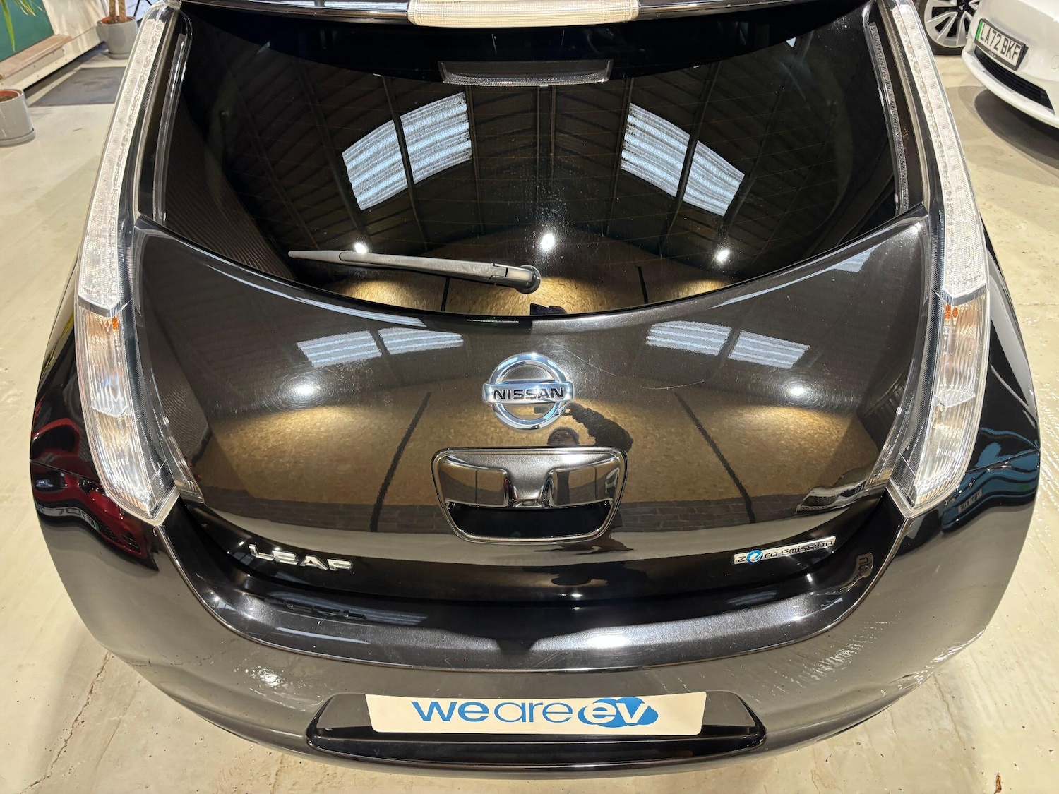 Used Nissan Leaf 2015 for sale - 77646530: Photo 39