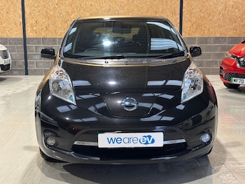 Used Nissan Leaf 2015 for sale - 77646530: Photo